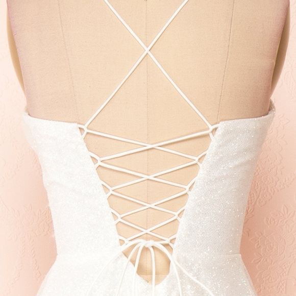 Beautiful Brand New Wedding Dress, NWT, Never worn - Picture 7 of 16